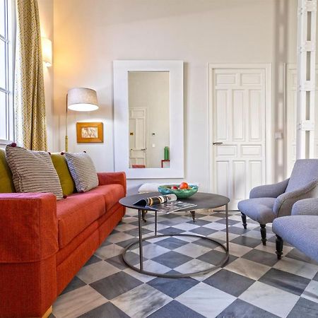 Genteel Home San Laureano Sevilla Exteriör bild