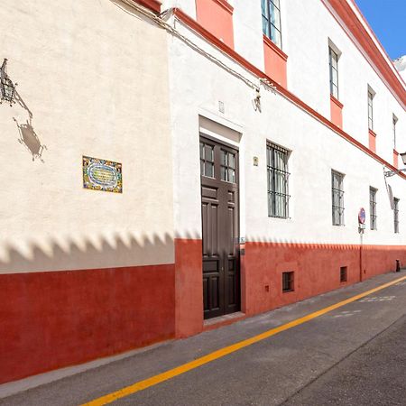 Genteel Home San Laureano Sevilla Exteriör bild