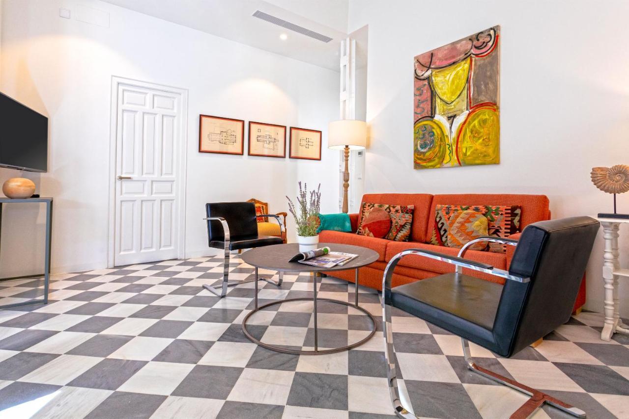 Genteel Home San Laureano Sevilla Exteriör bild