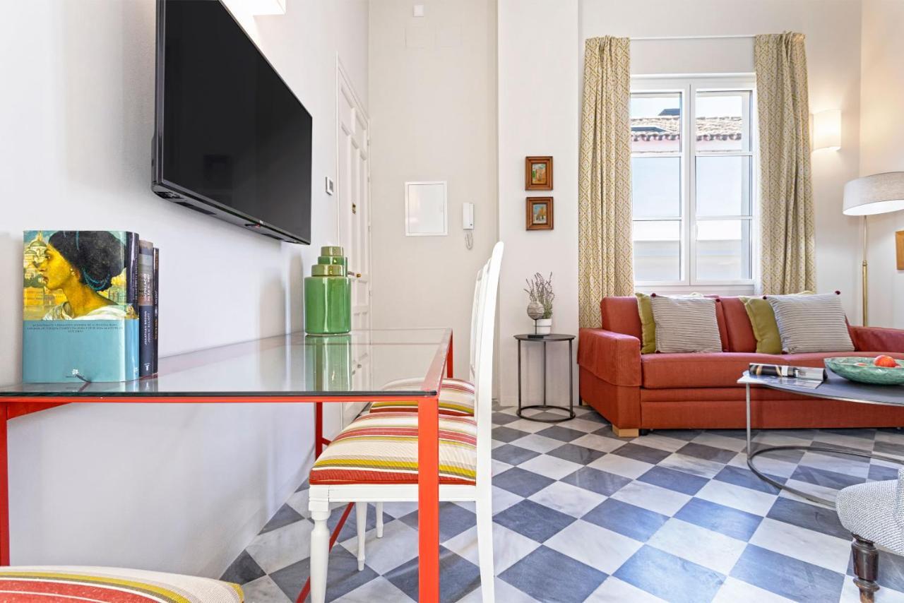 Genteel Home San Laureano Sevilla Exteriör bild