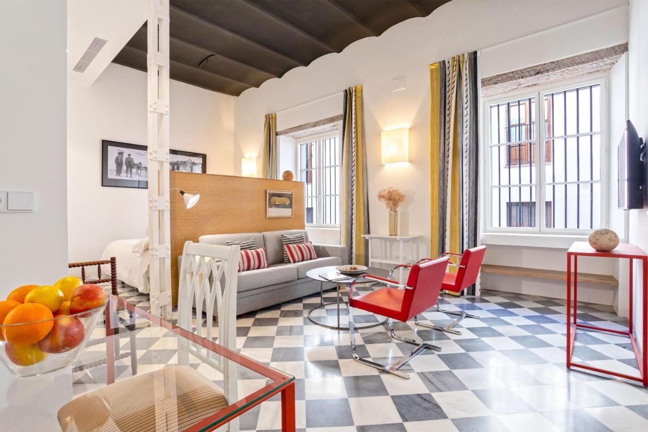 Genteel Home San Laureano Sevilla Exteriör bild