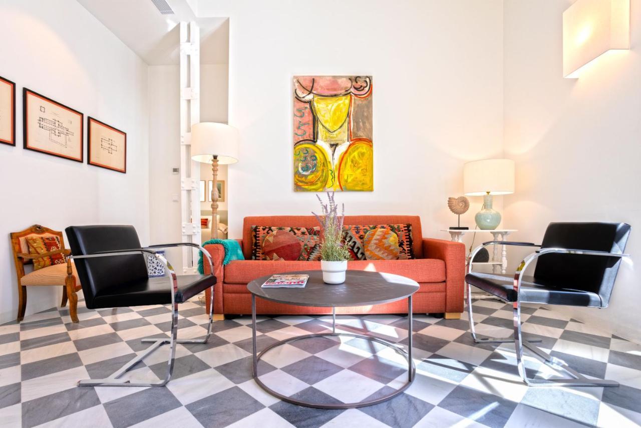 Genteel Home San Laureano Sevilla Exteriör bild