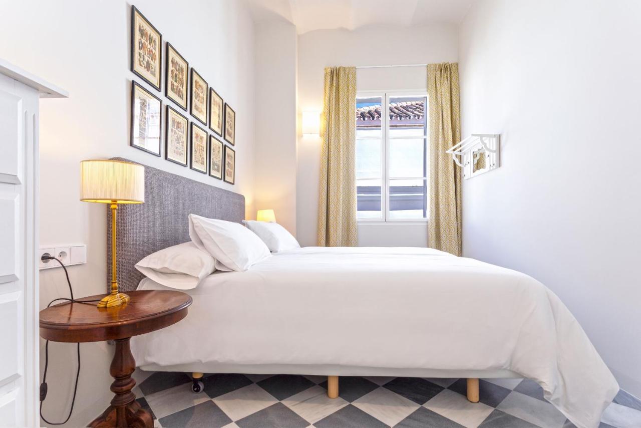 Genteel Home San Laureano Sevilla Exteriör bild