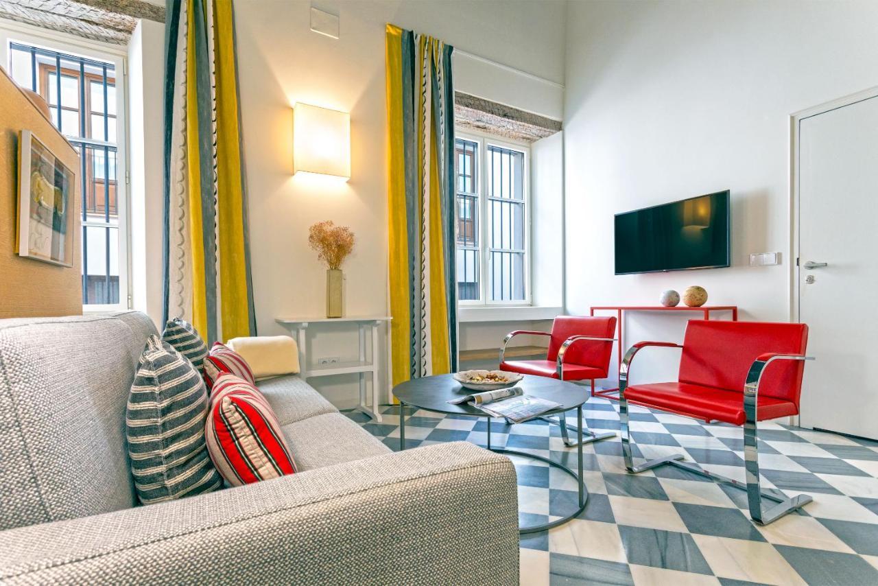 Genteel Home San Laureano Sevilla Exteriör bild