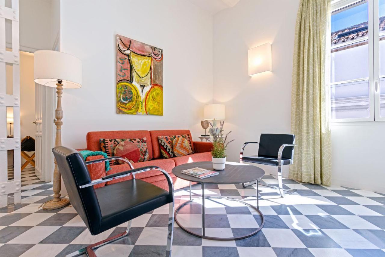 Genteel Home San Laureano Sevilla Exteriör bild
