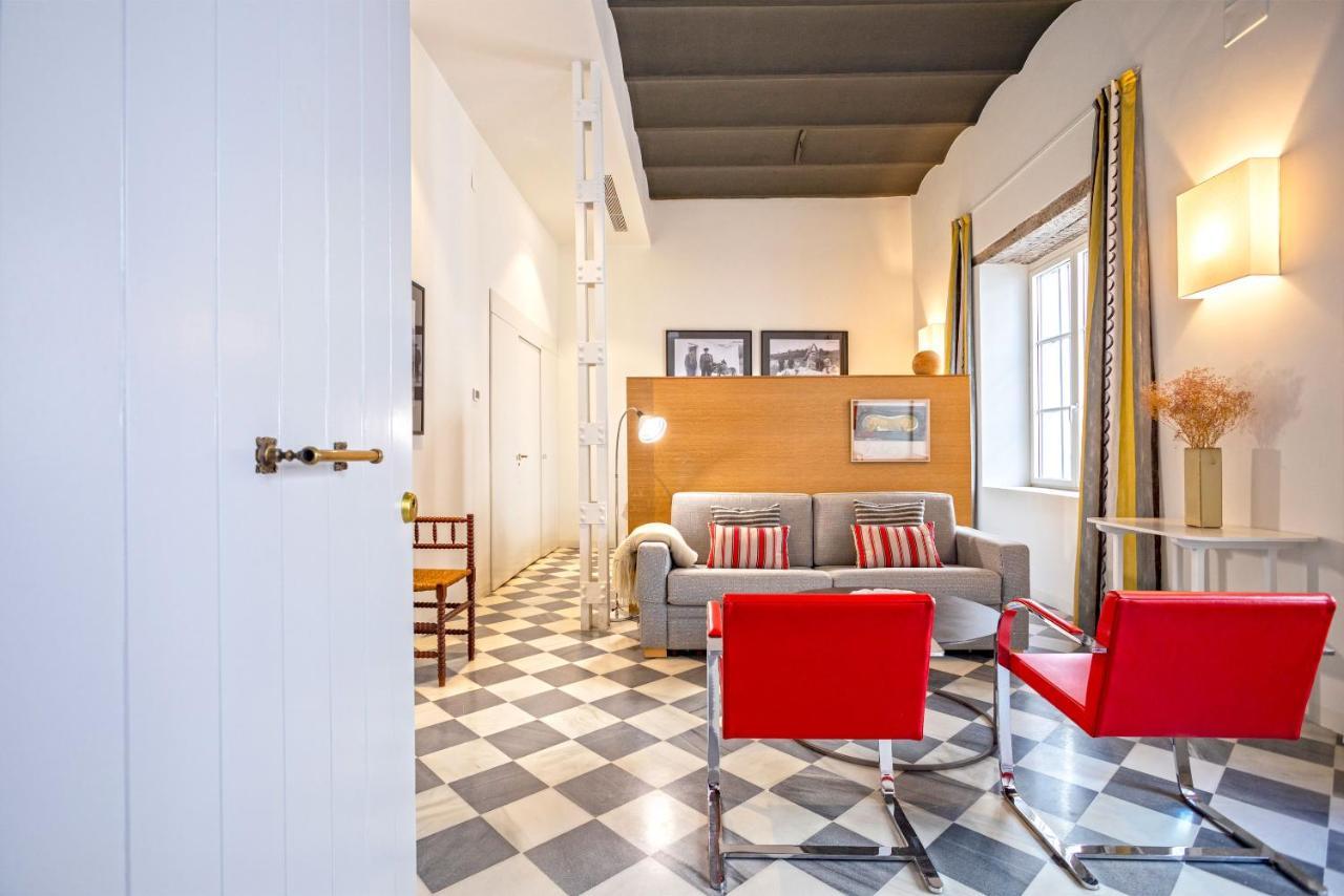 Genteel Home San Laureano Sevilla Exteriör bild
