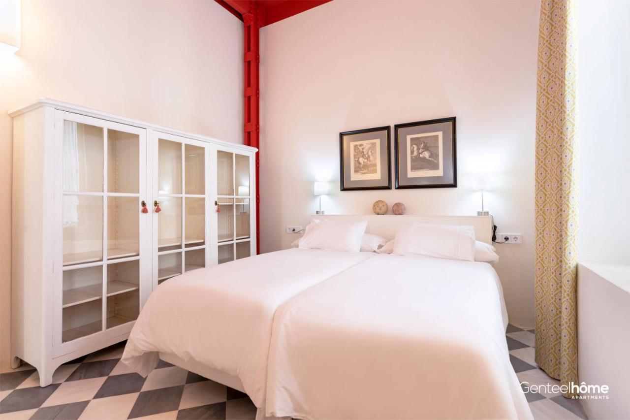 Genteel Home San Laureano Sevilla Exteriör bild