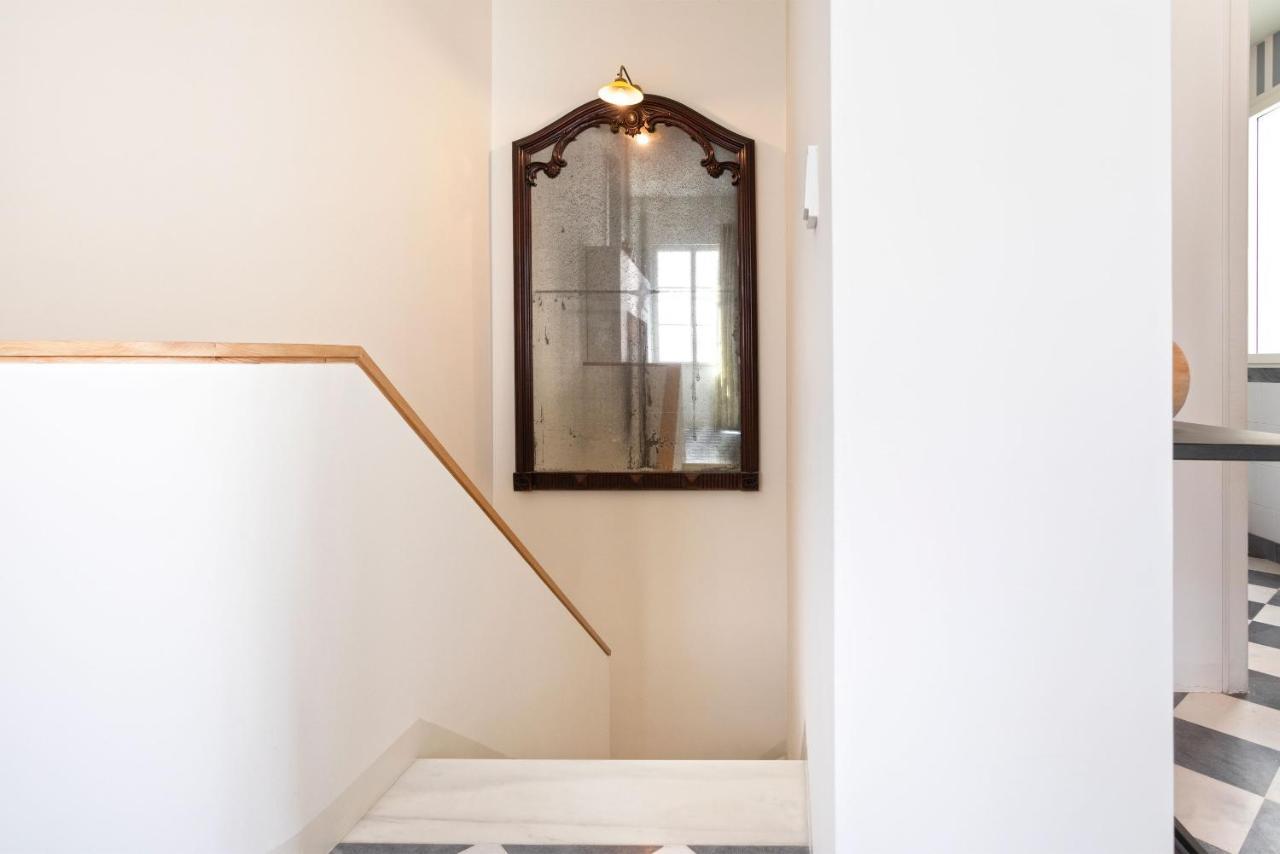 Genteel Home San Laureano Sevilla Exteriör bild