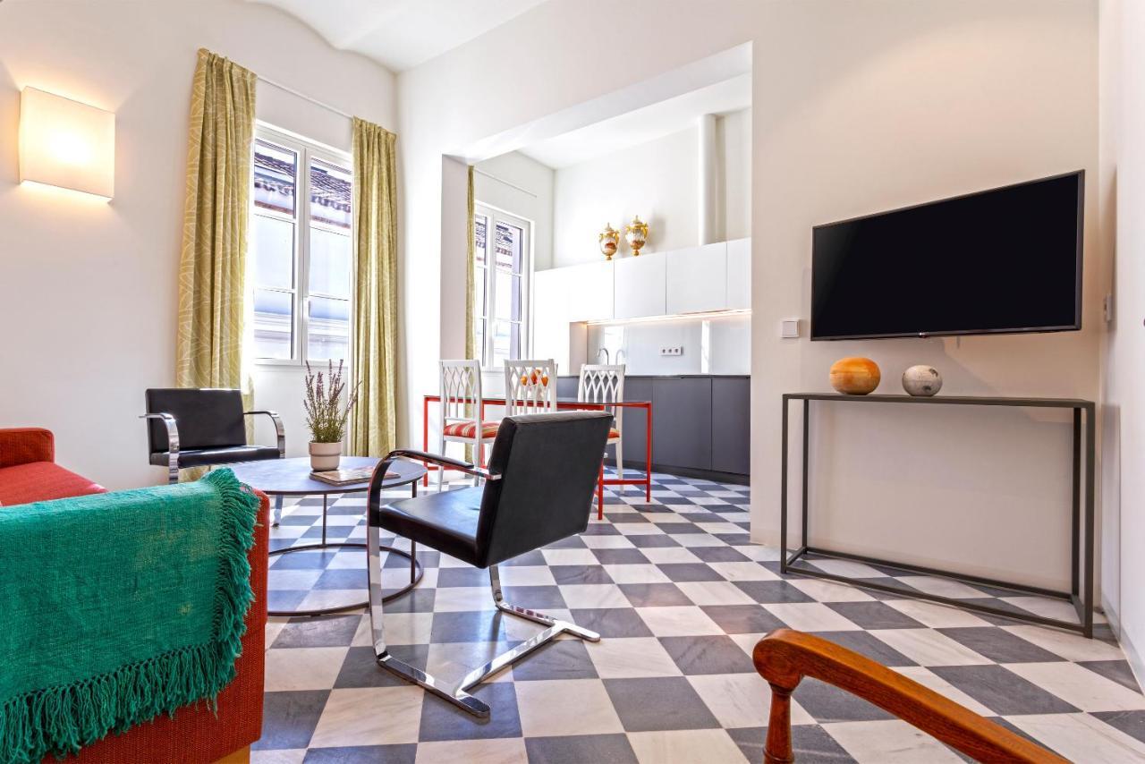 Genteel Home San Laureano Sevilla Exteriör bild