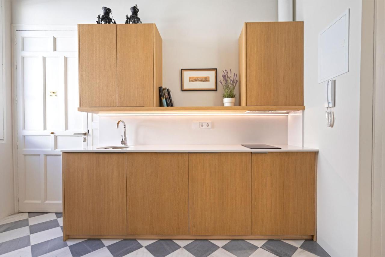 Genteel Home San Laureano Sevilla Exteriör bild