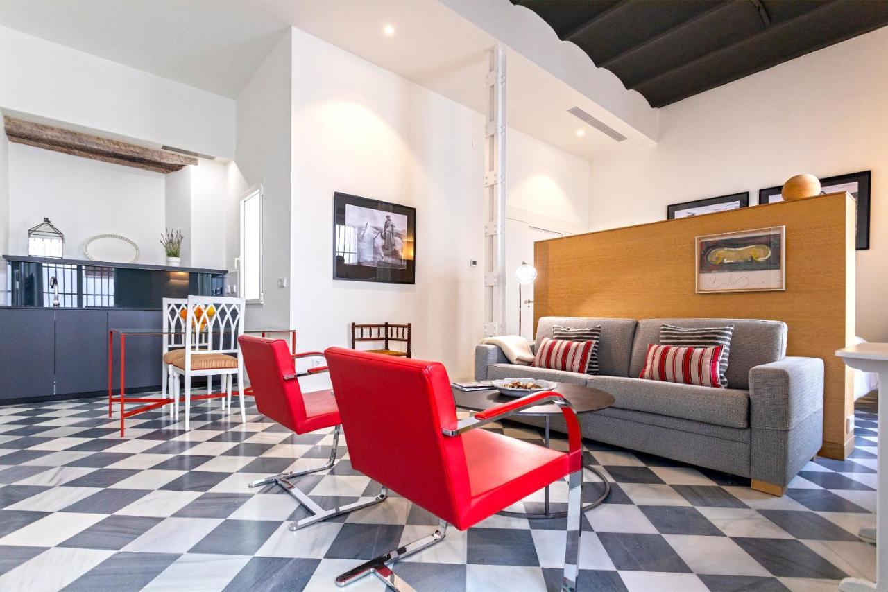 Genteel Home San Laureano Sevilla Exteriör bild