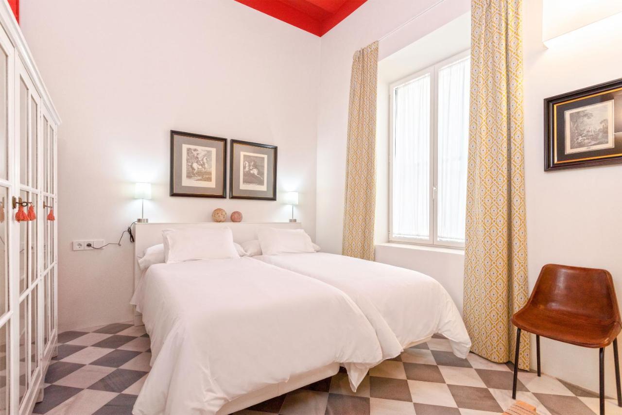 Genteel Home San Laureano Sevilla Exteriör bild