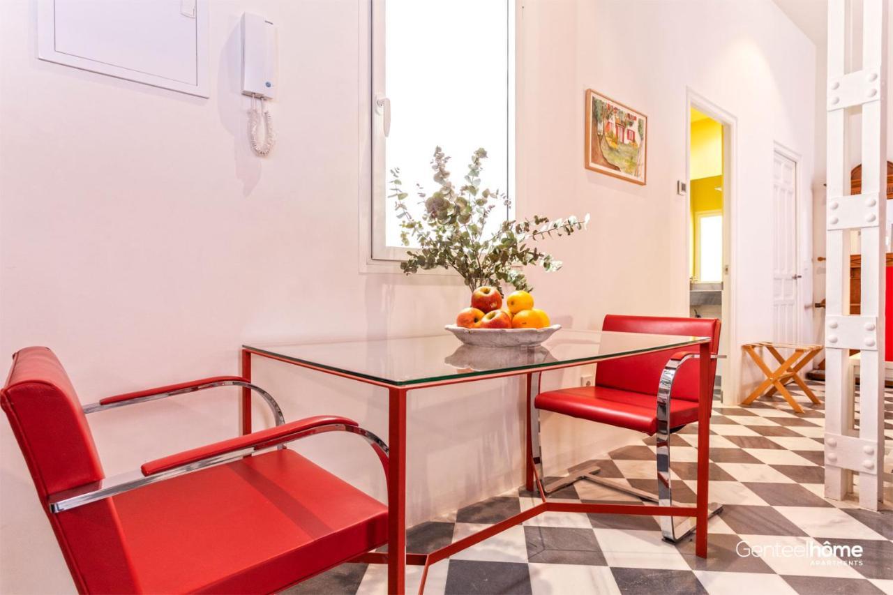 Genteel Home San Laureano Sevilla Exteriör bild