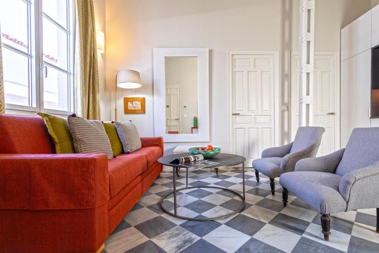 Genteel Home San Laureano Sevilla Exteriör bild