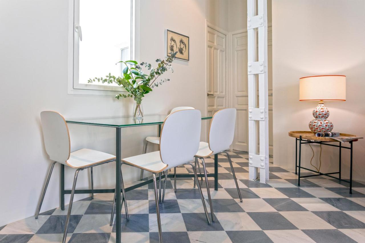 Genteel Home San Laureano Sevilla Exteriör bild