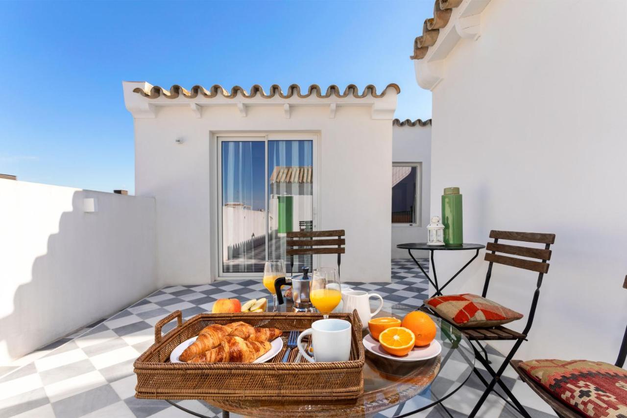 Genteel Home San Laureano Sevilla Exteriör bild